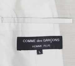 New Comme des Garcons Beige Sportcoat