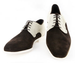 Sutor Mantellassi Brown Shoes Size 6.5 (US) / 5.5 (EU)