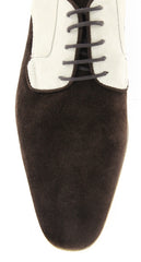 Sutor Mantellassi Brown Shoes Size 6.5 (US) / 5.5 (EU)