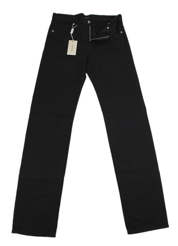 Canali Black Pants