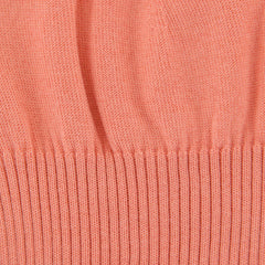 Fiori Di Lusso Pink Solid Cashmere Blend Beanie - (904) - Parent