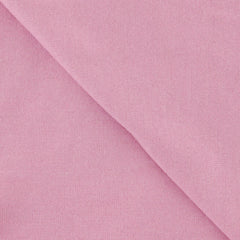 Fiori Di Lusso Pink Solid Cashmere Blend Long Scarf - 81" x 12.5" (916)