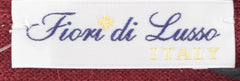 Fiori Di Lusso Red Cashmere Blend Cardigan - (716) - Parent