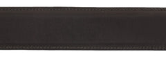Fiori Di Lusso Dark Brown Bridle Calf Leather Belt - (133) - Parent