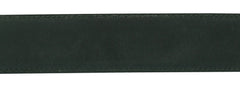 Fiori Di Lusso Green Bridle Calf Leather Belt - (131) - Parent