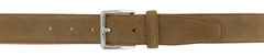 Fiori Di Lusso Beige Suede Belt - (126) - Parent