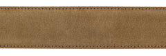 Fiori Di Lusso Beige Suede Belt - (126) - Parent