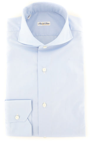 Fiori Di Lusso Light Blue Shirt - Extra Slim