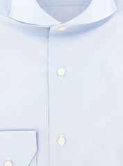 Fiori Di Lusso Light Blue Shirt - Extra Slim - (FLC3952513FRIGT) - Parent