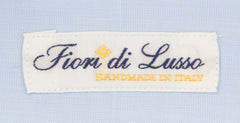 Fiori Di Lusso Light Blue Shirt - Extra Slim - (FLC3952513FRIGT) - Parent