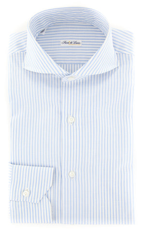 Fiori Di Lusso Light Blue Shirt - Extra Slim