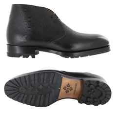 Fiori Di Lusso Black Boots - Chukka Boots - (F127173) - Parent