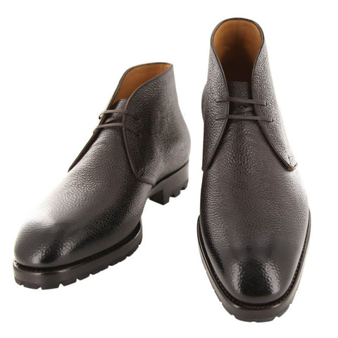 Fiori Di Lusso Brown Boots