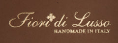 Fiori Di Lusso Brown Boots - Chukka Boots - (F127176) - Parent