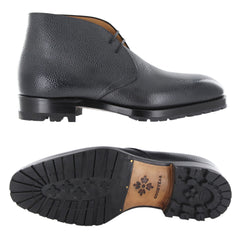 Fiori Di Lusso Gray Boots - Chukka Boots - (F127177) - Parent