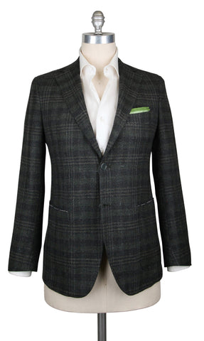 Fiori Di Lusso Olive Green Sportcoat