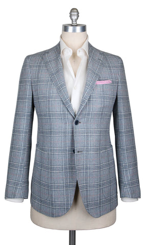 Fiori Di Lusso Light Blue Sportcoat