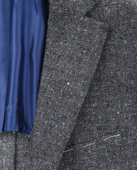 Fiori Di Lusso Gray Cashmere Melange Sportcoat - (2018030614) - Parent