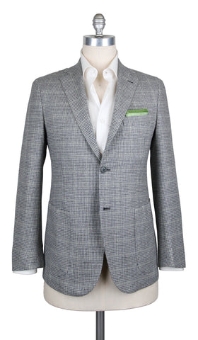Fiori Di Lusso Gray Sportcoat