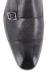 Fiori Di Lusso Gray Shoes - Monk Straps - (LONDONGRY) - Parent