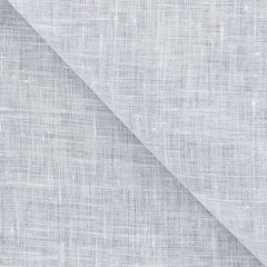 Fiori Di Lusso Gray Melange Pocket Square - 12" x 12" (FL7191715)