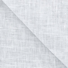 Fiori Di Lusso Light Gray Melange Pocket Square - 12" x 12" (FL7191716)