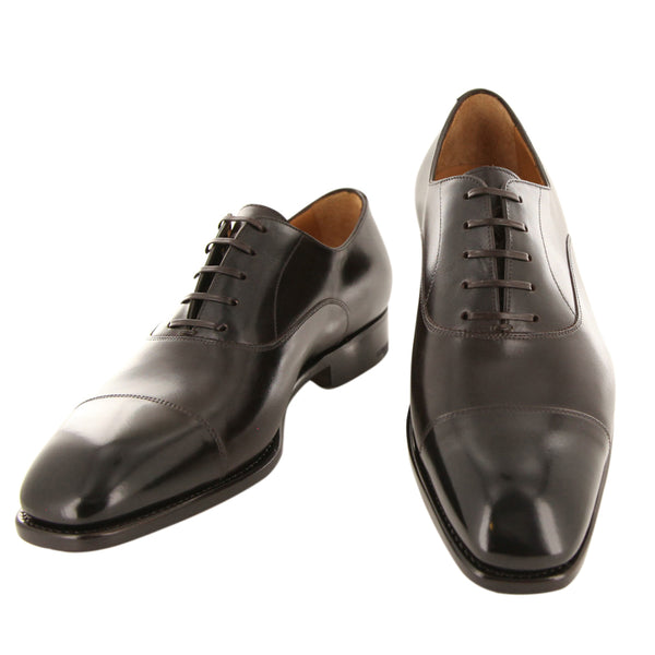Fiori Di Lusso Brown  Shoes - Lace Ups - (FL-MIL-BRN) - Parent