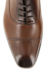 Fiori Di Lusso Caramel Shoes - Lace Ups - (FL-MIL-CML) - Parent