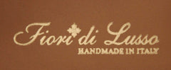 Fiori Di Lusso Caramel Shoes - Lace Ups - (FL-MIL-CML) - Parent