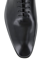 Fiori Di Lusso Black Shoes - Wholecut Lace Ups - (NYBLK) - Parent