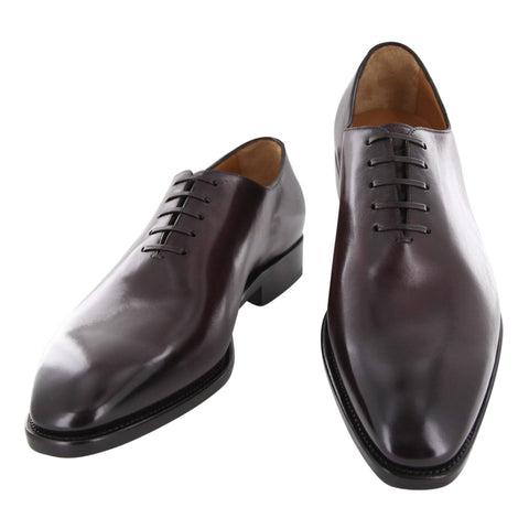 Fiori Di Lusso Burgundy Red Shoes