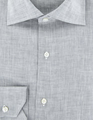 Fiori Di Lusso Gray Melange Shirt - Full - (FL-P-LP3WILLT) - Parent