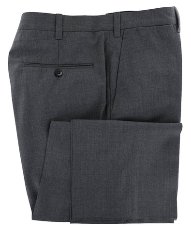 Fiori Di Lusso Dark Gray Pants