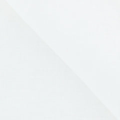 Fiori Di Lusso White Geometric Pocket Square - 12" x 12" (FN7181712)