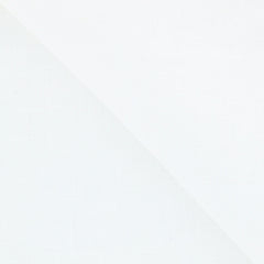 Fiori Di Lusso White Geometric Pocket Square - 12" x 12" (FL726177)