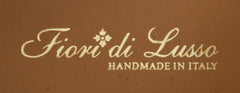 Fiori Di Lusso Green Leather Shoes - Loafers - (ROMAGRN) - Parent