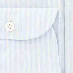 Finamore Napoli Light Blue Shirt - Extra Slim - (F117185) - Parent