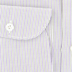 Finamore Napoli White Cotton Other Shirt - Extra Slim - (FH) - Parent