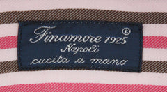 Finamore Napoli Cream Shirt - Slim - (FN12141710) - Parent