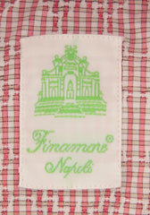 Finamore Napoli Pink Other Cotton Shirt - Extra Slim - (YC) - Parent