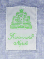 Finamore Napoli Light Blue Shirt - Extra Slim - (F111184) - Parent