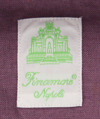 Finamore Napoli Lavender Shirt - Extra Slim - (F112184) - Parent