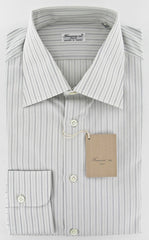 Finamore Napoli White Shirt 15.75/40