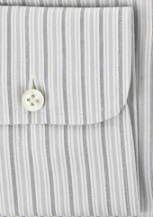 Finamore Napoli White Shirt 15.75/40
