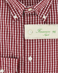 Finamore Napoli Red Shirt 16/41