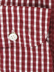 Finamore Napoli Red Shirt 16/41