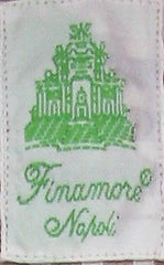 Finamore Napoli Red Shirt 16/41