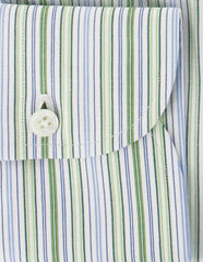 Finamore Napoli Green Shirt 15.75/40