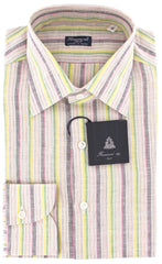 Finamore Napoli Green Shirt 16/41