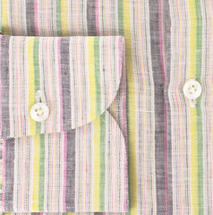 Finamore Napoli Green Shirt 16/41